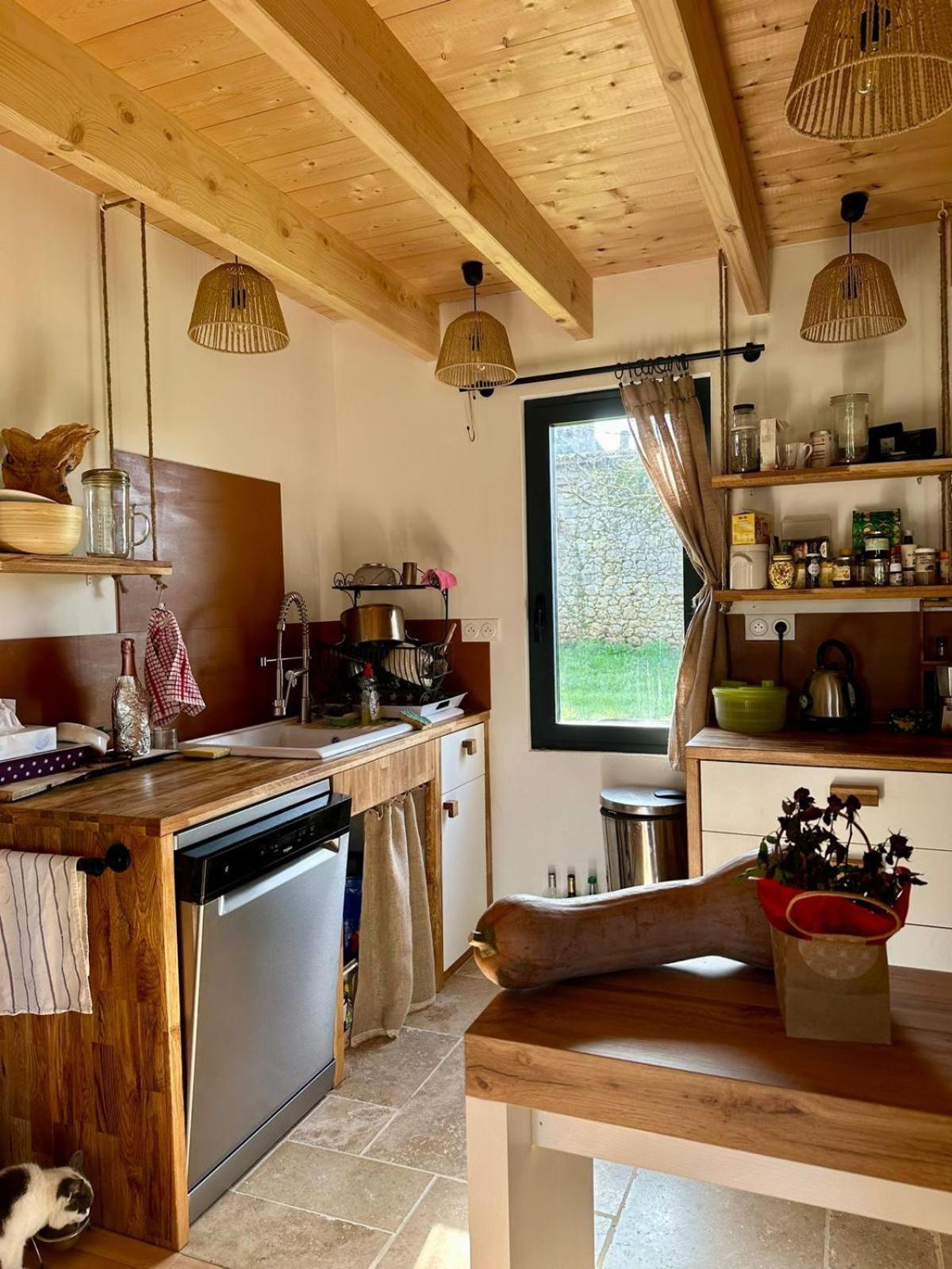 Lodge Evasion Fleurie Proche St Emilion Guillac  Exterior foto